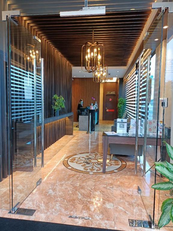 Kemena View Hotel クチン エクステリア 写真