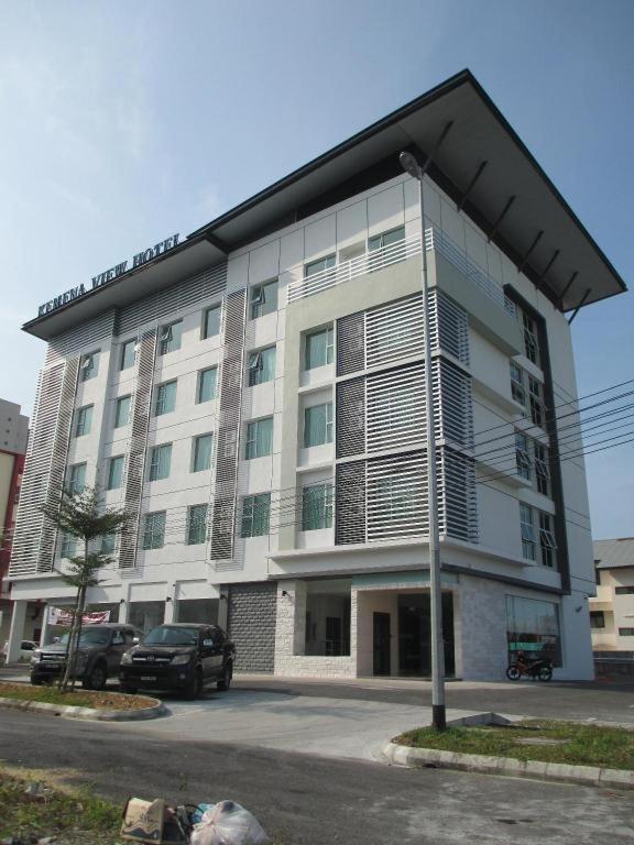 Kemena View Hotel クチン エクステリア 写真