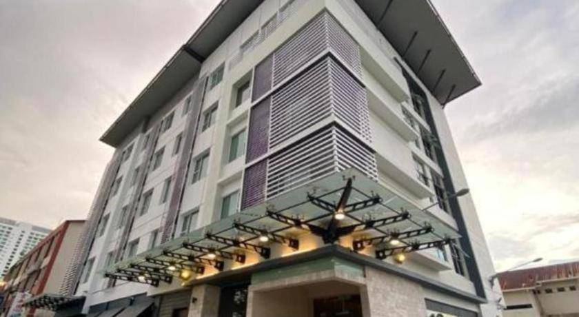 Kemena View Hotel クチン エクステリア 写真