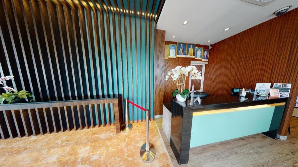 Kemena View Hotel クチン エクステリア 写真