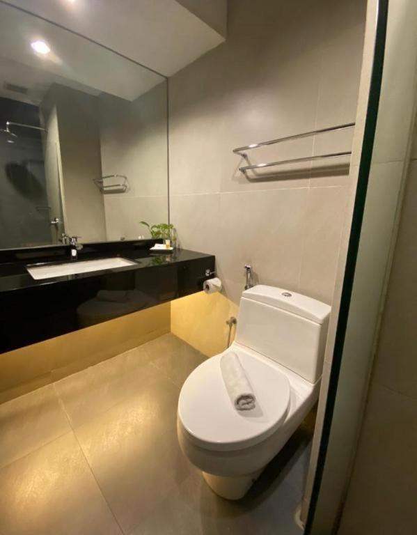 Kemena View Hotel クチン エクステリア 写真