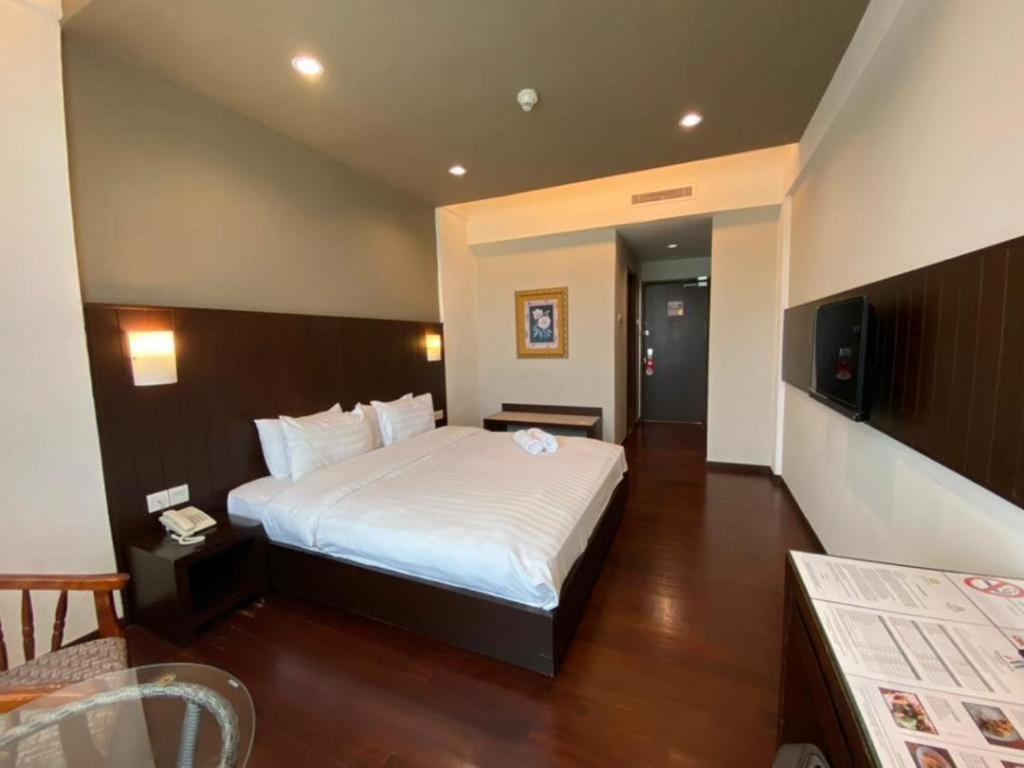 Kemena View Hotel クチン エクステリア 写真