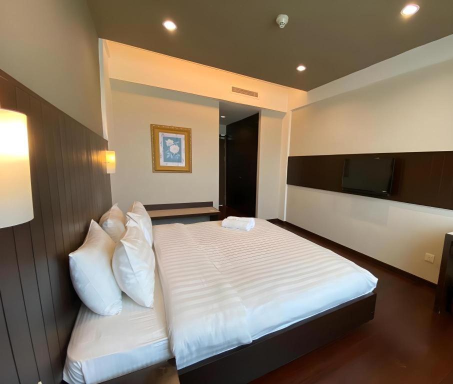 Kemena View Hotel クチン エクステリア 写真