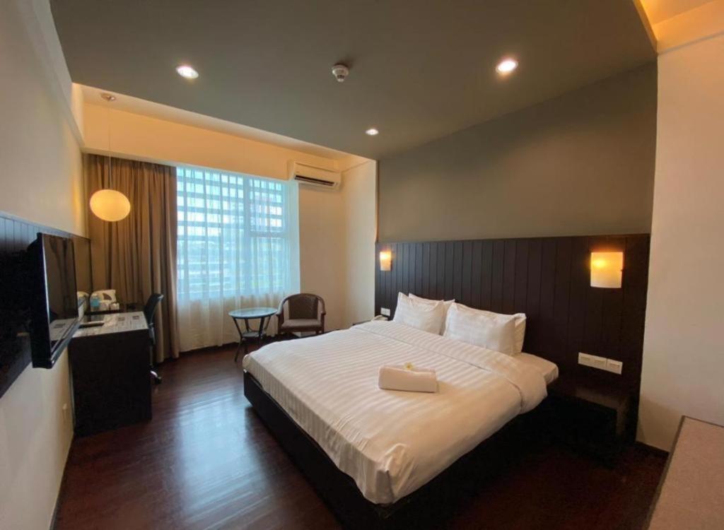 Kemena View Hotel クチン エクステリア 写真