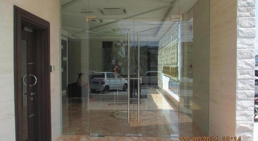 Kemena View Hotel クチン エクステリア 写真