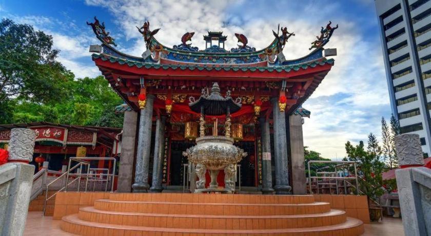 Kemena View Hotel クチン エクステリア 写真