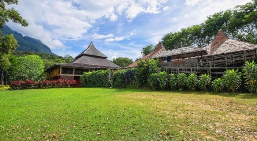 Kemena View Hotel クチン エクステリア 写真