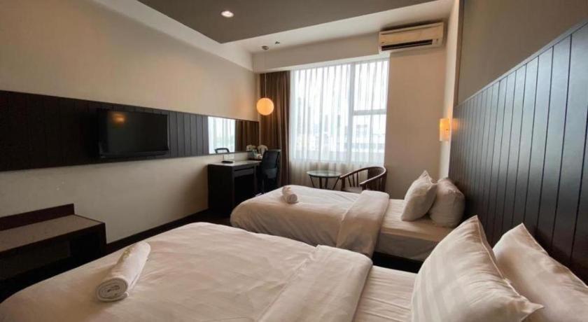 Kemena View Hotel クチン エクステリア 写真
