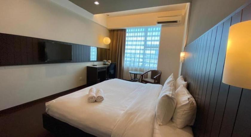Kemena View Hotel クチン エクステリア 写真