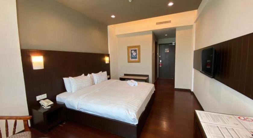 Kemena View Hotel クチン エクステリア 写真