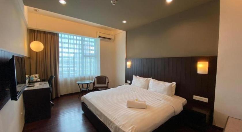 Kemena View Hotel クチン エクステリア 写真