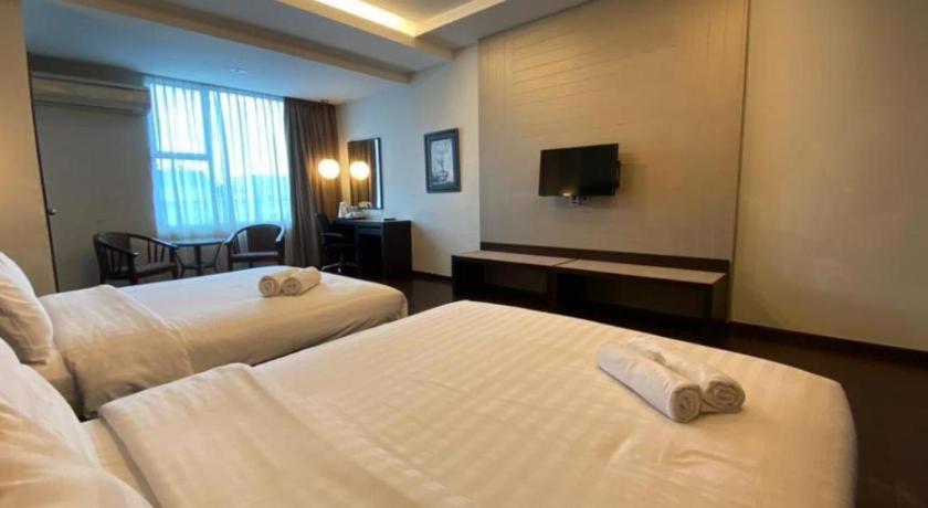Kemena View Hotel クチン エクステリア 写真