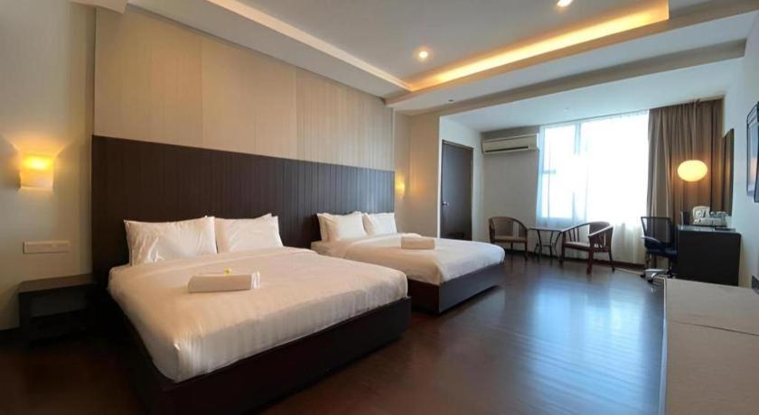 Kemena View Hotel クチン エクステリア 写真