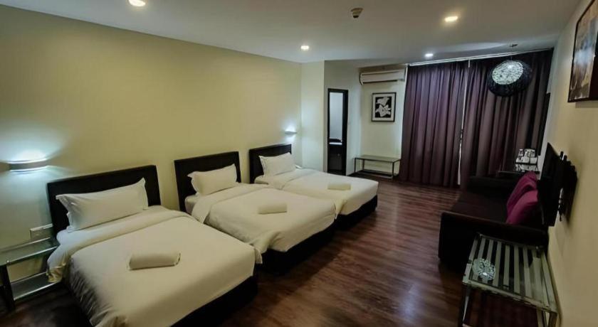 Kemena View Hotel クチン エクステリア 写真