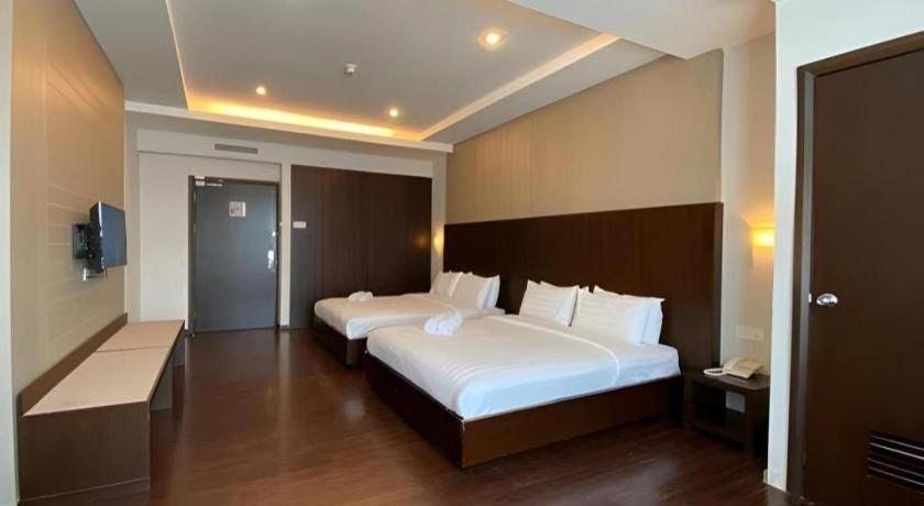 Kemena View Hotel クチン エクステリア 写真