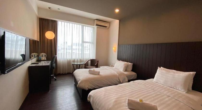 Kemena View Hotel クチン エクステリア 写真